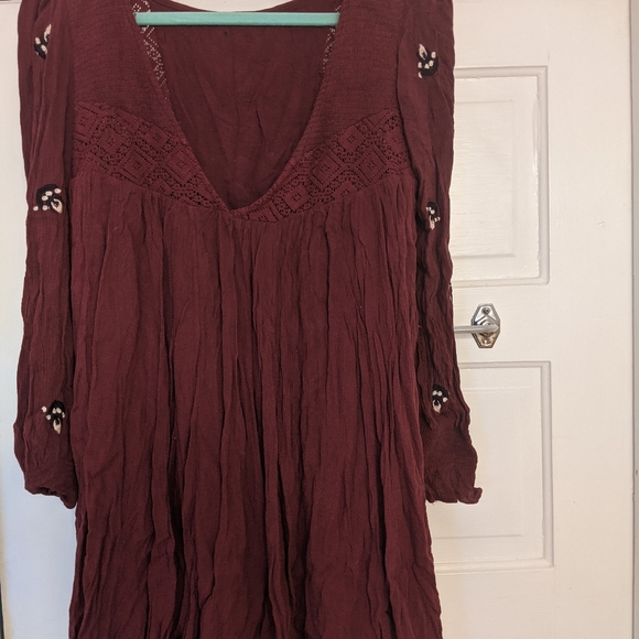 Free People tunic - Picture 3 of 3